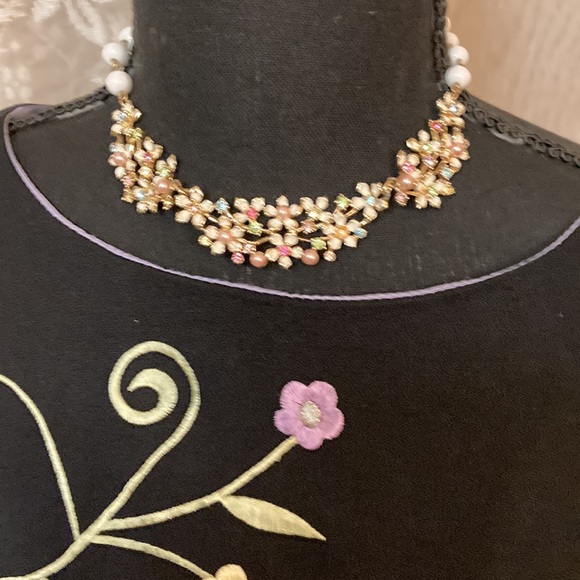 EUC Pretty Periwinkle Sleeveless Women’s Dress Size 8 - Picture 7 of 12